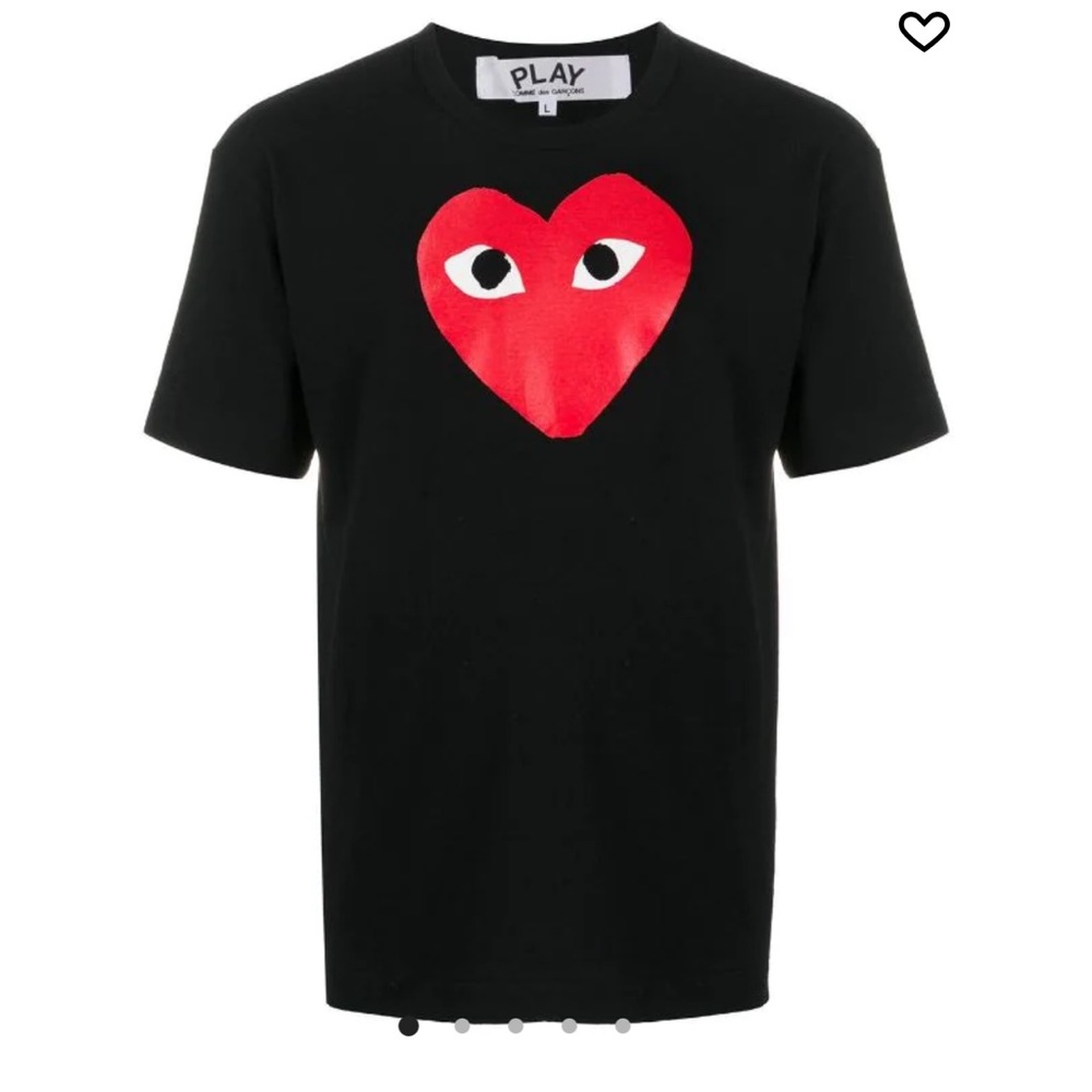Commes Des Garcons t shirt size M